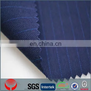 Polyester/rayon/wool Blend Suiting Fabric thumbnail-6