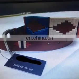 Rider Belts Designer Polo Belts thumbnail-1