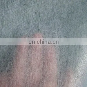 Calendered Non Woven Fusible Interlining 32gsm for Apparels thumbnail-2