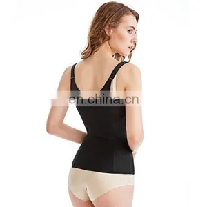 Women's Waist Trainer Adjustable Shapewear Straps Body Slimmer thumbnail-4