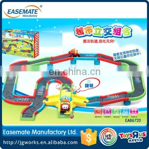 Insect Cartoon Electric Rail Car With Music and Light Rail Car thumbnail-1