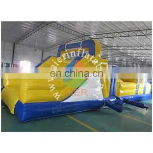 Inflatable Games PVC Material and Obstacle Course, Inflatable Obstacle Type Inflatable Obstacle for Kids thumbnail-1