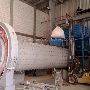 Dolomite Grinding Machinery Mill thumbnail-1