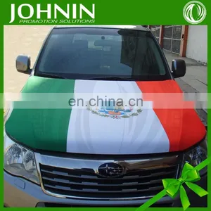 High Quality Hot Selling Professional Printing Auto Hood Cover thumbnail-6