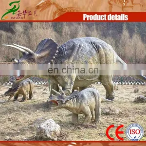 Fiberglass Sculpture Animal for Outdoor Playground thumbnail-1