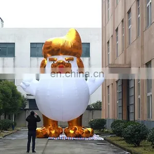 American President Style Trump Inflatable Trump Chicken thumbnail-4