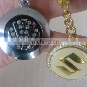 Branded Car Logo Metal Keychain for Gift thumbnail-5