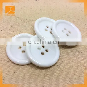 Plastic Light Sewing Button for Clothes Can Custom Logo thumbnail-1