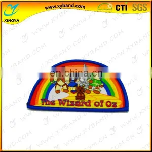 Arch Woven Ribbon Badges thumbnail-1