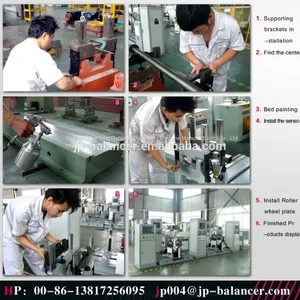 High-quality Universal Joint Drive Balancing Machine Made in China From China thumbnail-4