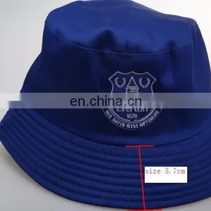 Blue Bucker Cap/promotion Cap/bucket Cap thumbnail-1
