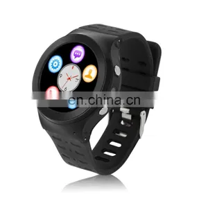 3G Smart Mobile Watch Phone With Heart Rate, GPS, Camera Phone Watch thumbnail-5