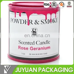2015 Metal Paint Tin Can/round Tin Box Wholesale thumbnail-1