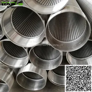 Stainless Steel Well Point Well Screens thumbnail-3