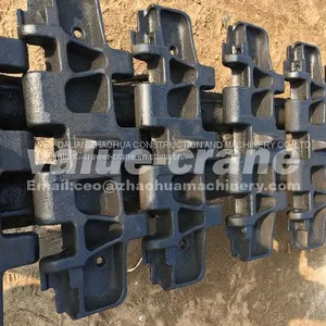 Kobelco P&H5035 Track Shoe Track Pad Track Plate for Crawler Crane Undercarriage Parts Kobelco P&H7035 thumbnail-1