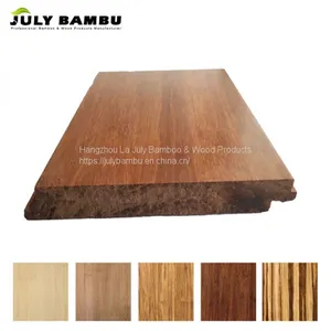 Waterproof Strand Woven Bamboo Engineered Wood Flooring thumbnail-4