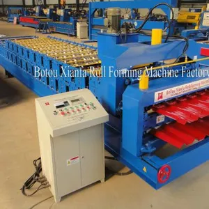 Double Layer Tile Making Machine thumbnail-1