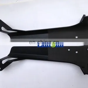 J128 Roof Bracket With Corner Light Bracket for Jeep Wrangler 97-06 TJ 50" thumbnail-3