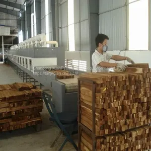 Microwave Wood Drying Equipment thumbnail-3