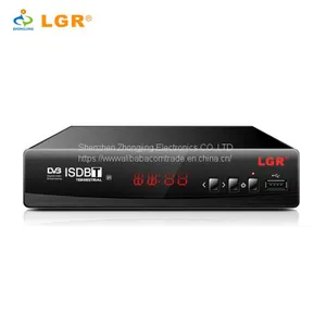 TV Tuner 1080P Usb Digital tv Converter Box ISDB-T thumbnail-4