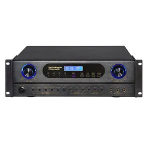 Ak-C200 Amplifier For Karaoke System/Conference Room/Stage thumbnail-1