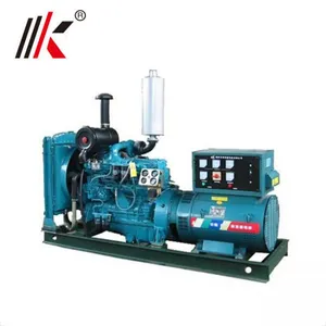 Top Quality 300kw ac 3 Phase Diesel Generator Set With Yuchai Engine thumbnail-1