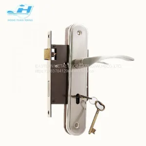 Europ Door Lock 716 Series Lock Body Security Door Lock With Keys thumbnail-1