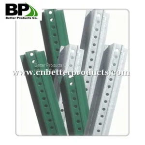 Perforated Steel u Channel Sign Post for Traffic Safety Sign thumbnail-5