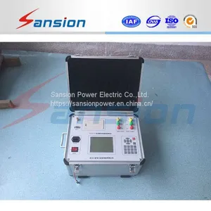 Transformer Short Circuit and Low Voltage Impedance Tester thumbnail-1