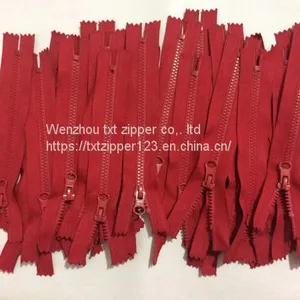 TXT Brand 5# Vislon Zipper Close End for Garment, Shoes and Bags,home Texitel thumbnail-1