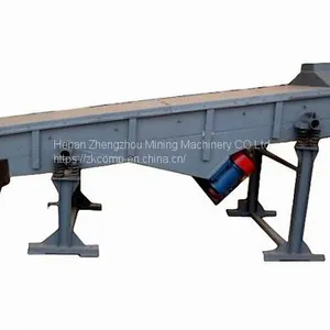 Best Selling Multi Deck Circular Vibrating Screen for Ore Dressing Line thumbnail-3