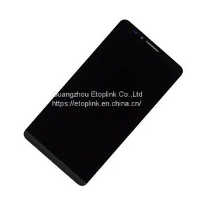 100% Tested LCD Display for Huawei Mate 7 Digitizer Touch Screen Assembly 6.0 Inch Frame thumbnail-3