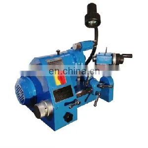 M20A Mini Size Grinding Machine Precision Universal Tool Grinder Small Polishing Machine thumbnail-1
