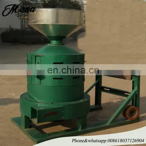 Industrial Soybean Peeling Machine|Multifunctional Grain Skin Peeler Machine thumbnail-1