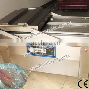 High Quality Vacuum Packing Machine|vacuum Fruit Packaging Machine|double Room Meat Vacuum Packing Machine thumbnail-6