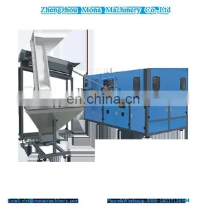 PET 500ml to 2L Used Pet Bottle Blowing Machine thumbnail-1