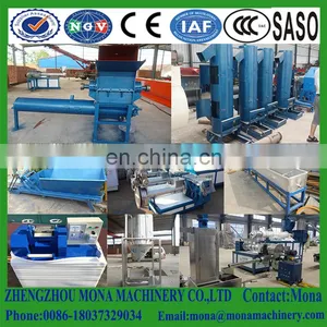 Plastic Film Recycling Machine/Pelletizer Machine/Granulator thumbnail-4