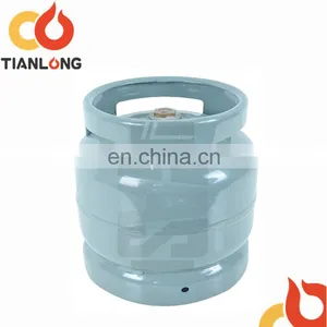 6kg Gas Bottle/gas Tank Container/lpg Gas Cylinder for Sale Export to Africa thumbnail-1