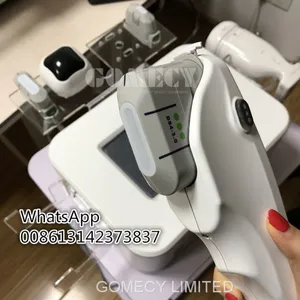 Aesthetic Equipment Professional 2 in 1 Portable HIFU Liposonix Machine for Face Lifting and Body Slimming thumbnail-5