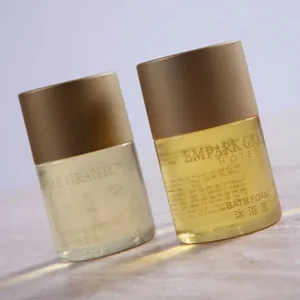 ELIYA Brand Luxury Hotel Amenities Supplier/20ml Hotel Shampoo Liquid thumbnail-1