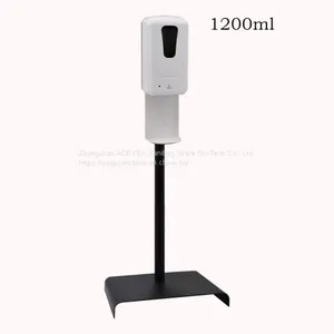 Foaming Soap Dispenser Touchless Sensor thumbnail-2