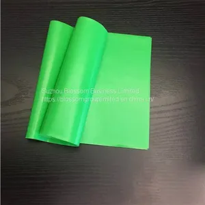 1.2 m Yoga TPE Piece Elastic Band Yoga Stretch Band Latex Rubber Loop thumbnail-3