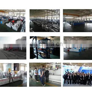 China CNC Milling Machine for Aluminum Profiles thumbnail-5