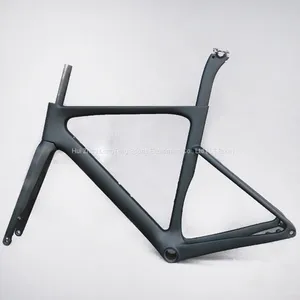 Carbon Full Inner Cable Road Frame Set LTK268 thumbnail-1