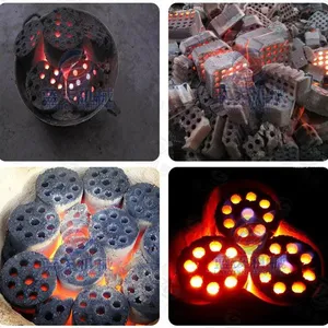 Honeycomb Coal Briquette Machine thumbnail-3