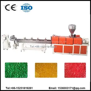 PA Nylon Extruder Pelletizing Line thumbnail-2