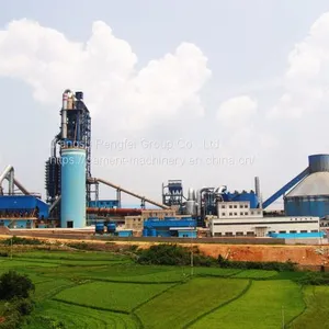 3300 T/d Cement Prodution Line thumbnail-1