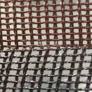 300 Micron Stainless Steel Mesh For Automobiles Filtering Nets Fine Mesh Screen Filter thumbnail-2