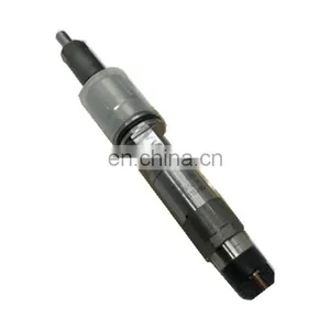 Marine Excavator Electronic Injector 0445120020 0445120019 Fuel Injector for Sale thumbnail-1