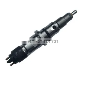 High Quality Engine Parts Injector for Excavator 5317323 0445120383 thumbnail-1